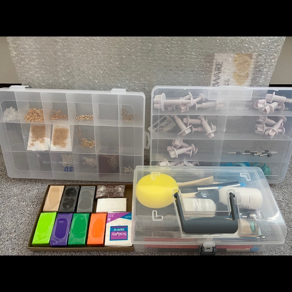 Clay Starter Kit